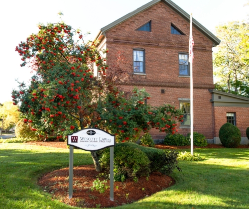 Wescott Law Main Office Laconia, NH